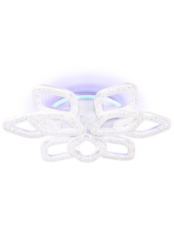 Потолочная светодиодная люстра Ambrella light Acrylica Original FA3929