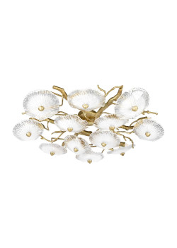 Потолочная люстра Loft IT Bloom 10352/800C AB