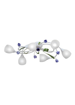 Потолочная люстра Vitaluce V1467-0/6PL