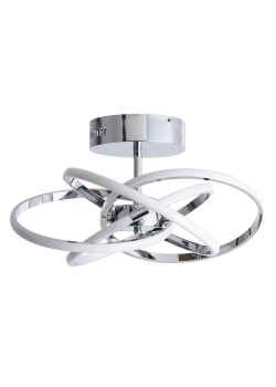 Потолочная светодиодная люстра Arte Lamp Orbit A9052PL-4CC