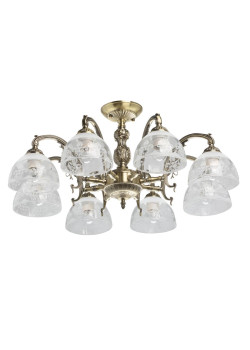 Потолочная люстра MW-Light Аманда 16 481015008