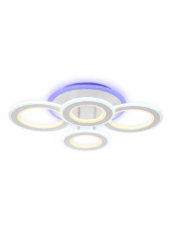 Потолочная светодиодная люстра Ambrella light Original FA8801