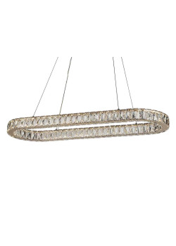 Люстра NEWPORT 8580/90 C oval gold