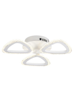 Потолочная светодиодная люстра Ambrella light Acrylica Original FA4508
