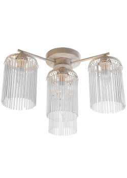 Потолочная люстра Toplight Ursula TL7170X-04WG