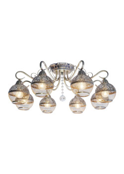 Потолочная люстра Toplight Lynette TL1156-8D