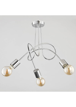 Потолочная люстра Adilux Tango Chrome 24463