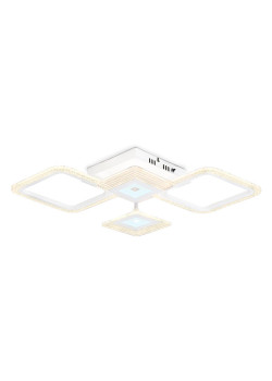 Потолочная светодиодная люстра Ambrella light Acrylica Original FA4281