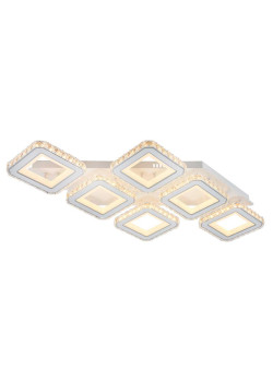 Потолочная светодиодная люстра Escada Avolon 10261/6LED