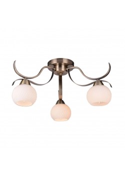 Потолочная люстра Toplight Olivia TL3750X-03AB