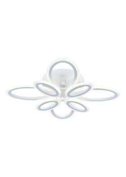 Потолочная светодиодная люстра Escada 10207/8LED