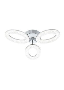 Потолочная светодиодная люстра Escada Barit 10283/3LED