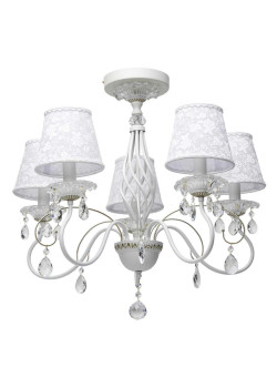 Потолочная люстра MW-Light Августина 419010805