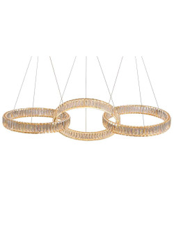 Люстра NEWPORT 8243N/S gold