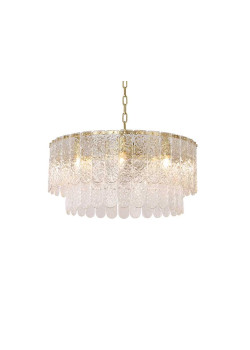 Люстра NEWPORT 8370/60 C brass