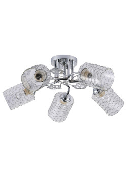 Потолочная люстра Escada Weigela 1113/5PL