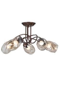 Потолочная люстра Vitaluce V4926-7/5PL