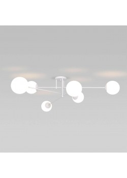 Потолочная люстра Eurosvet 30181/6 белый