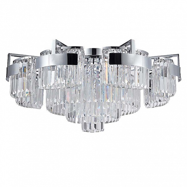 Потолочная люстра Newport 4356+6/PL Chrome М0062731