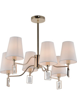 Потолочная люстра Rivoli Cristal 2095-306 Б0062113