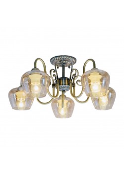 Потолочная люстра Toplight Sybilla TL1157-5D