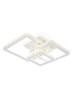 Потолочная светодиодная люстра Ambrella light Acrylica Ice FA1732