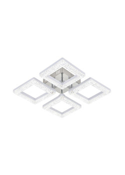 Потолочная светодиодная люстра Escada Aquarius 10287/4LED