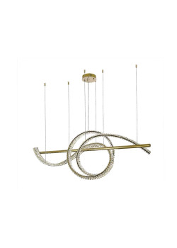 Люстра NEWPORT 8248N/S gold