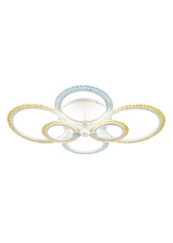 Потолочная светодиодная люстра Ambrella light Original FA4065