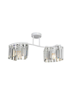 Потолочная люстра Vitaluce V5884-0/2PL