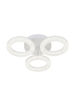 Потолочная светодиодная люстра Escada Alunit 10281/3LED