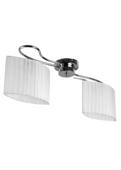 Потолочная люстра Toplight Jeanne TL3650X-02CH