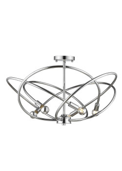 Потолочная люстра Toplight Rachel TL1184X-05CH
