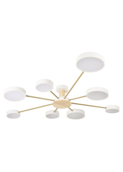 Потолочная светодиодная люстра Loft IT Sunrise 10316/8 White