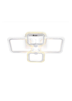 Потолочная светодиодная люстра Ambrella light Acrylica Original FA5309