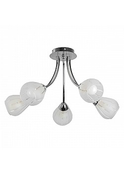 Потолочная люстра Toplight Fay TL3660X-05CH
