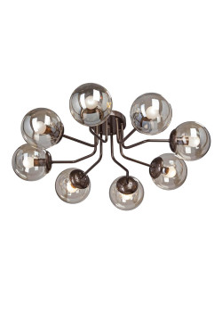 Потолочная люстра Vitaluce V4867-7/8PL