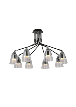 Потолочная люстра Evoluce Lirino SLE102902-08