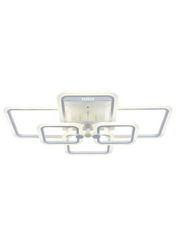 Потолочная светодиодная люстра Escada Matrix 10220/6LED 120W