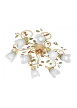 Потолочная люстра Vitaluce V1743/8PL