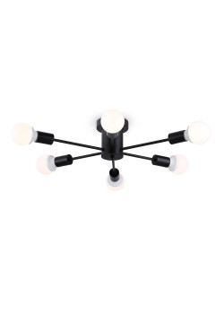 Потолочная люстра Ambrella light Traditional Loft TR80402