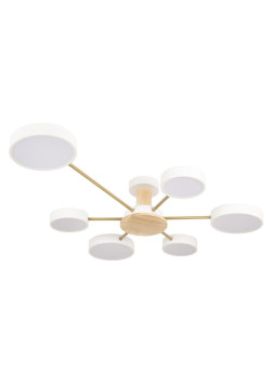 Потолочная светодиодная люстра Loft IT Sunrise 10316/6 White