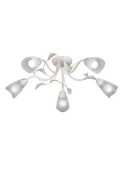 Потолочная люстра Vitaluce V3872-0/5PL