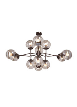 Потолочная люстра Vitaluce V4880-7/12PL