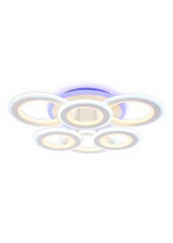 Потолочная светодиодная люстра Ambrella light Original FA8805