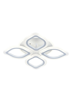 Потолочная светодиодная люстра Escada 10216/4LED BL