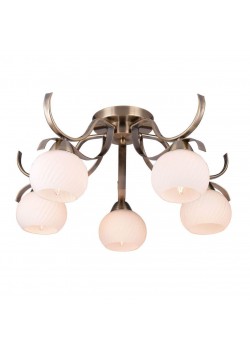 Потолочная люстра Toplight Olivia TL3750X-05AB