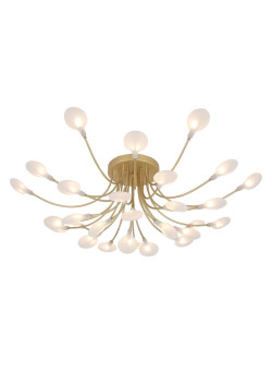Потолочная люстра F-Promo Skein 4197-28C