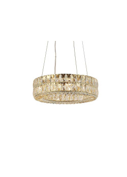 Люстра NEWPORT 8550/40 C gold polished