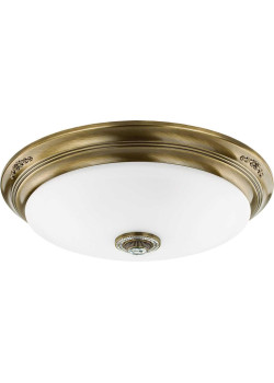 Потолочная люстра KUTEK BELLAGIO BEL-PL-3(P)CR